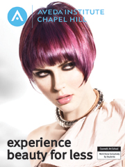 Click for Aveda.