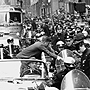 Photo: John F. Kennedy Campaigns, 1960