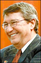 House Co-Speaker Jim Black said he is pleasantly surprised about the six districts.