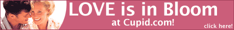 Love Blooms at Cupid.com
